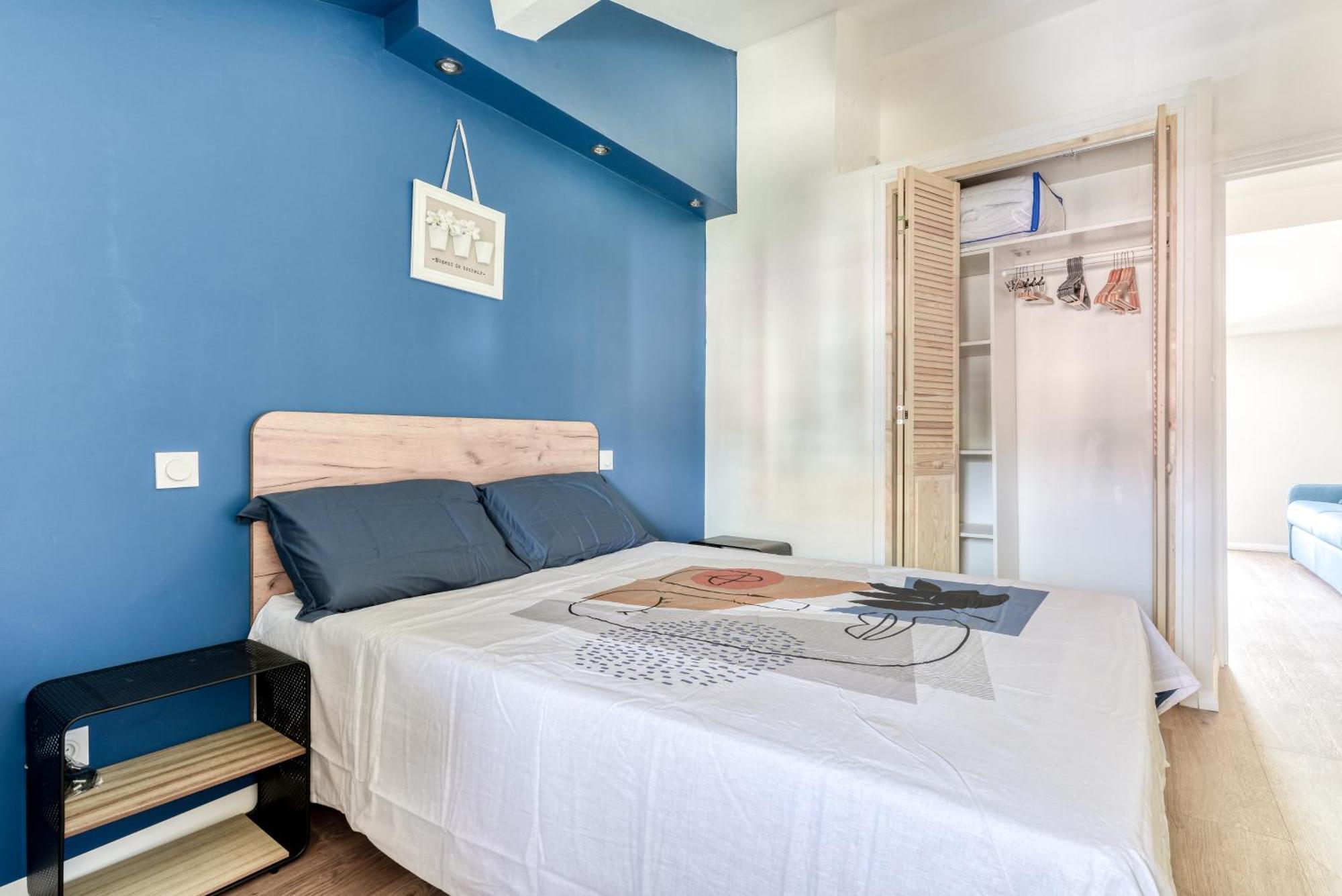 Cote Palais 2-Climatise-Netflix-Fibre Apartment Каркасон Екстериор снимка