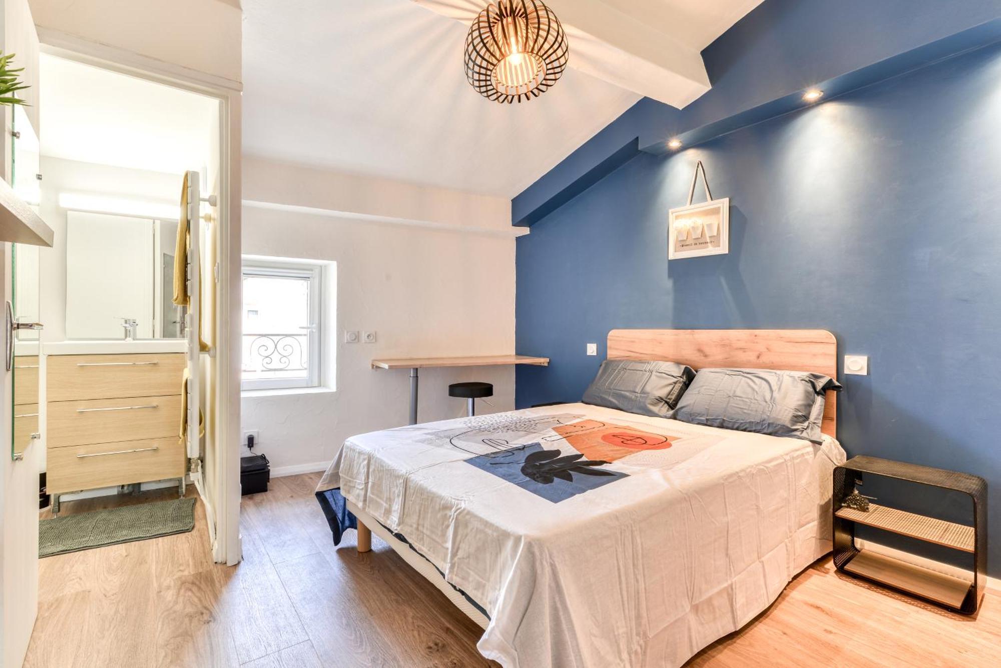 Cote Palais 2-Climatise-Netflix-Fibre Apartment Каркасон Екстериор снимка